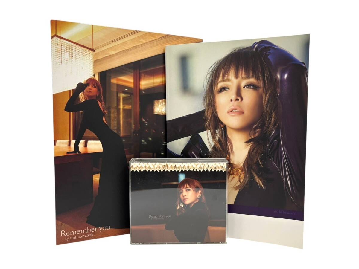 Yahoo!オークション - ②浜崎あゆみ Remember you TeamAyu/mu-moショッ