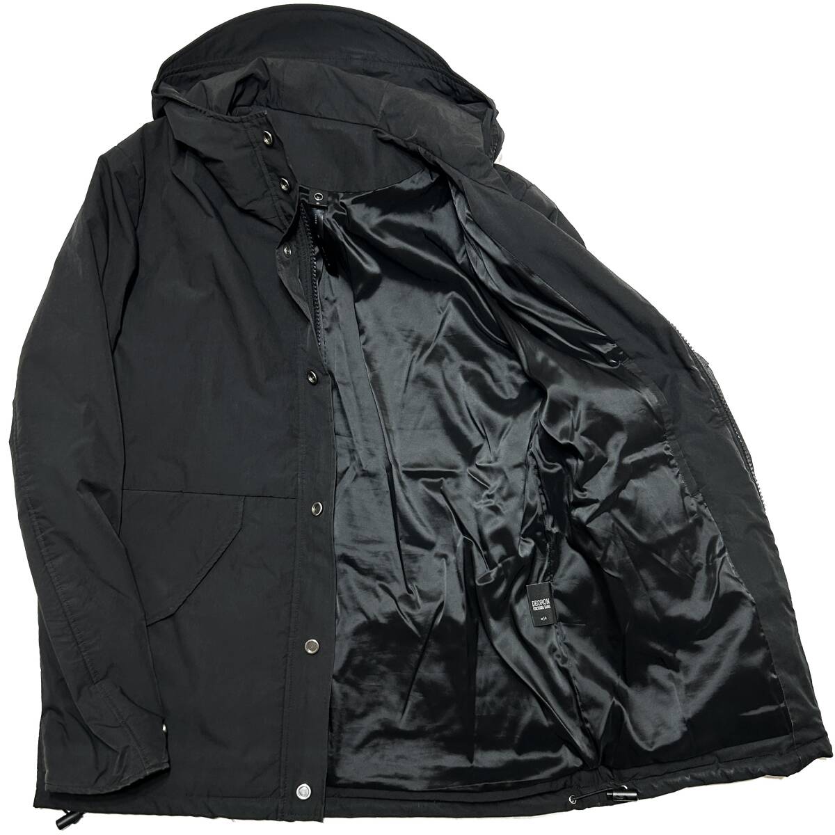 定価5 4万 wjk ECWCS DEORON PADDING HOOD JKT サイズM 中綿フード