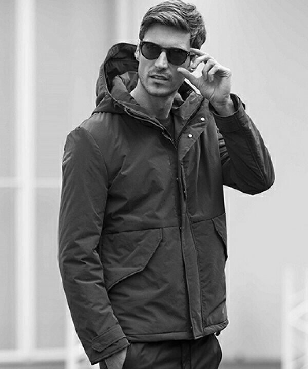 定価5 4万 wjk ECWCS DEORON PADDING HOOD JKT サイズM 中綿フード