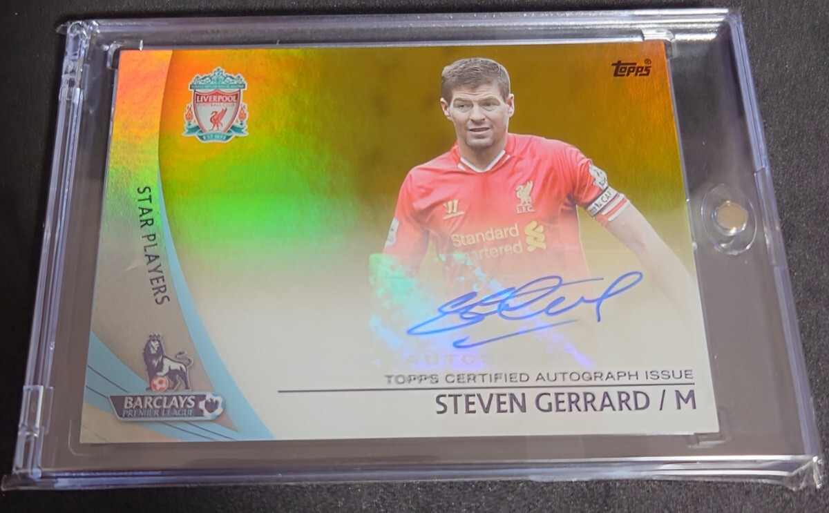 2020-21 2020-21 Panini Impeccable クルトワ 直筆サインカード Panini