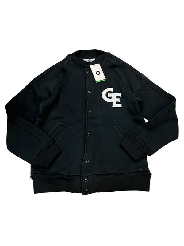 新品未使用 OLD GOOD ENOUGH グッドイナフ スウェット スタジャン L