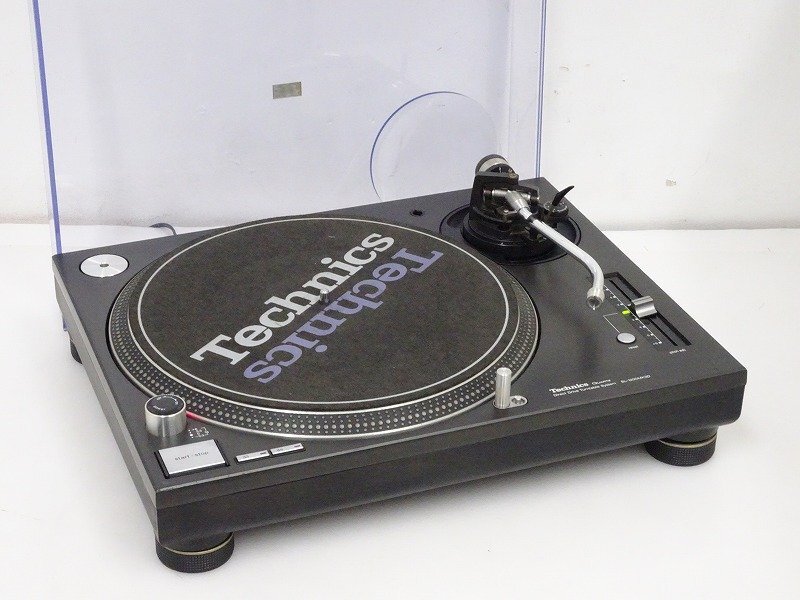 Technics SL-1200MK3D 2台 + Ortofon カートリッジTechnics turntable