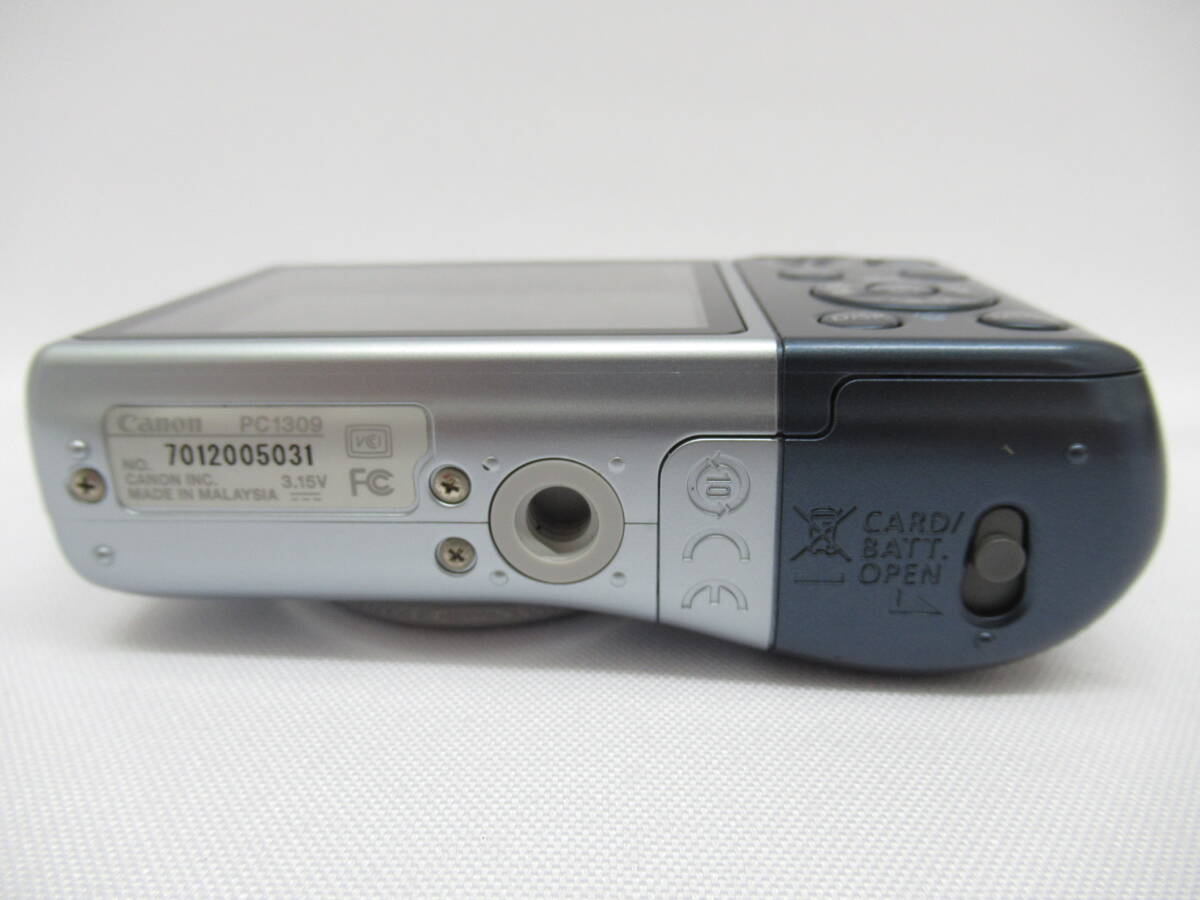 Yahoo!オークション - キャノン Canon Power Shot A1000 IS PC1309 デ