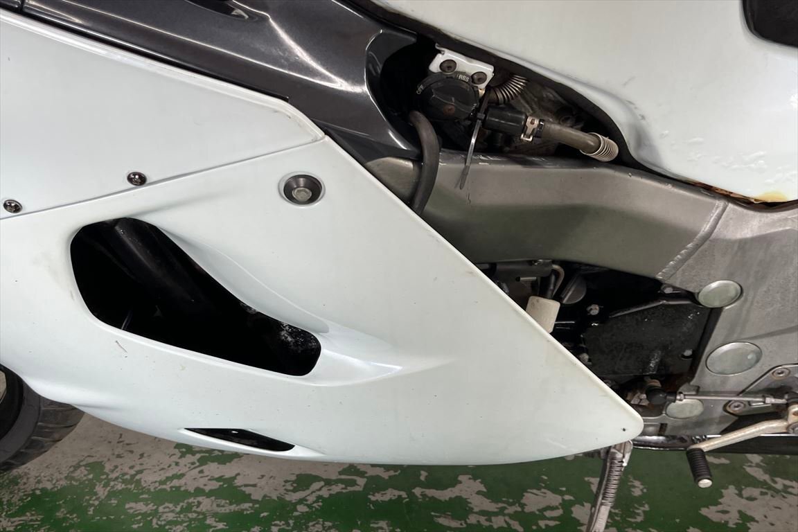 ZZ-R1100 1円スタート エンジン好調 ZXT10D 1996年 D型 ノーマル 全国