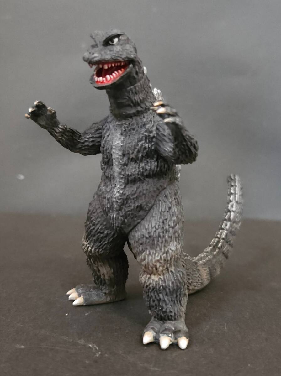 ゴジラ怪獣ソフビ キンゴジ ビリケン商会 塗装済み完成品 【公式通販】