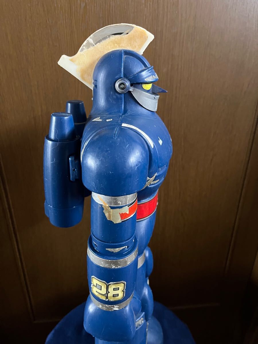 ジャンボマシンダー 鉄人28号 1980年 ポピー