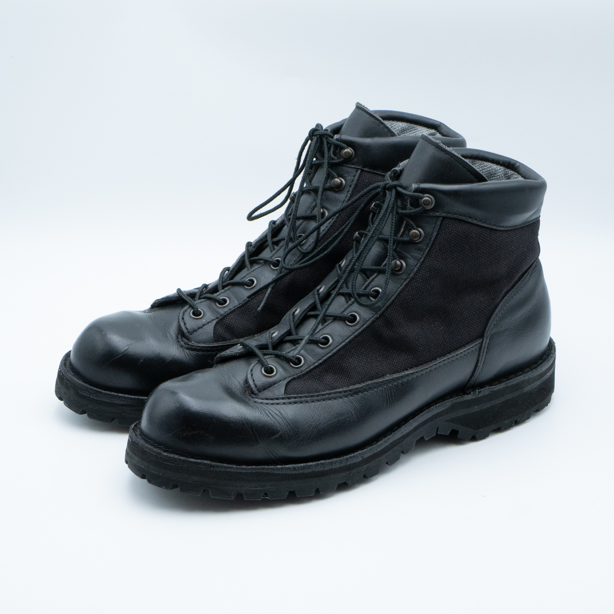DANNER ダナーライト ブラック 31400X 黒タグ 9 5EE 27 5cm｜Yahoo