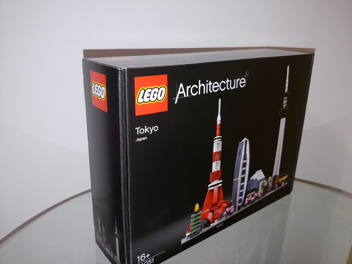 レゴ(LEGO) アーキテクチャー 東京 21051