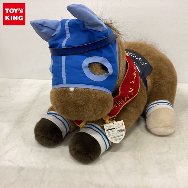 競馬ぬいぐるみ エリザベス女王杯 ダイワスカーレット AVANTI ダイワ