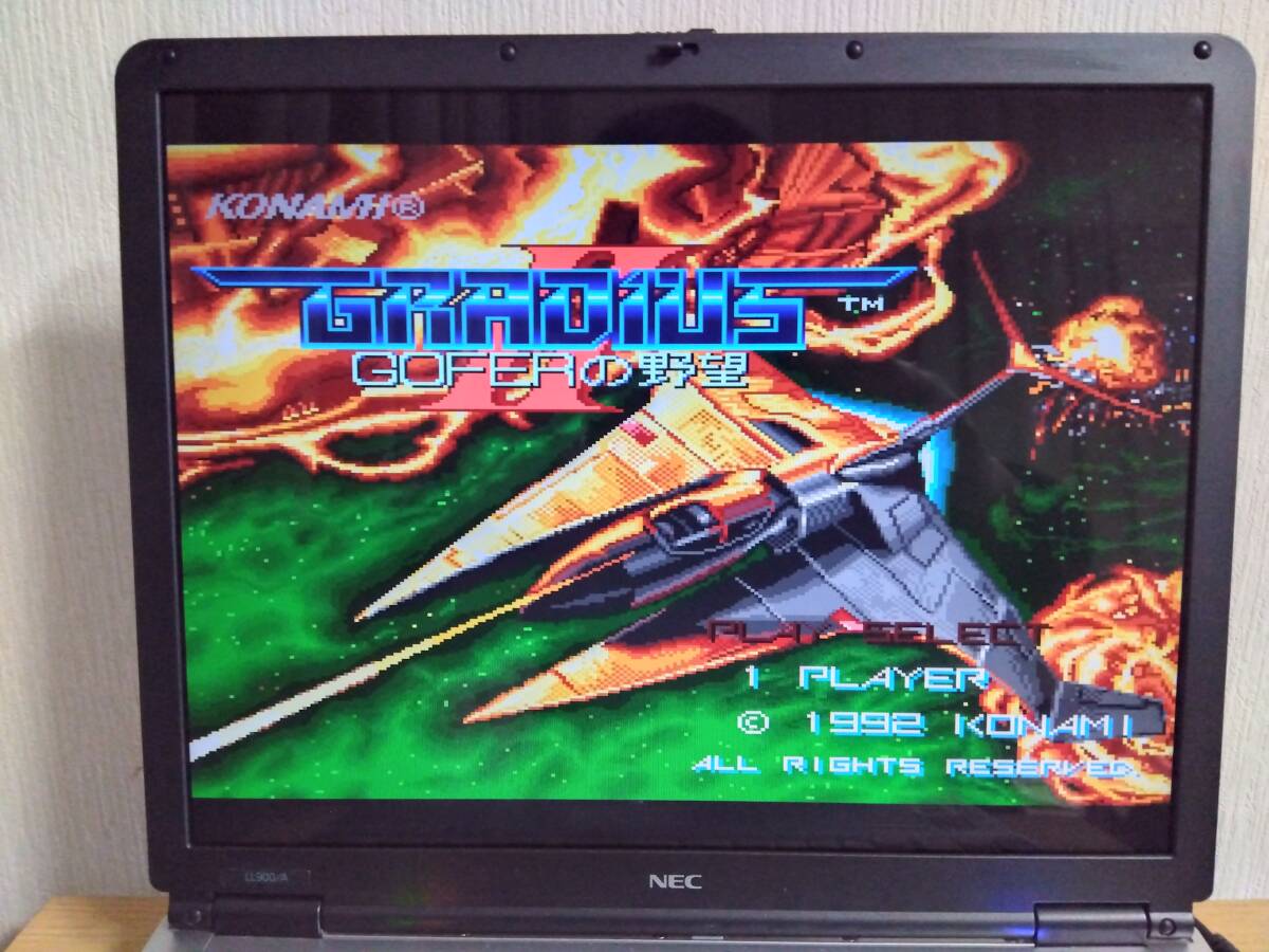 レトロゲーム向け Windows 98 Win XP PC-8801 PC-9801 FM-7 TOWNS