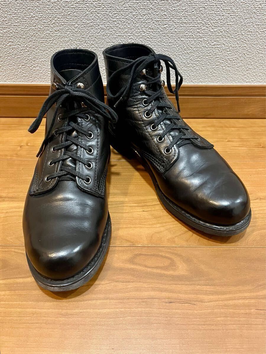 Yahoo!オークション - WOLVERINE 1000マイルブーツ US7 25cm