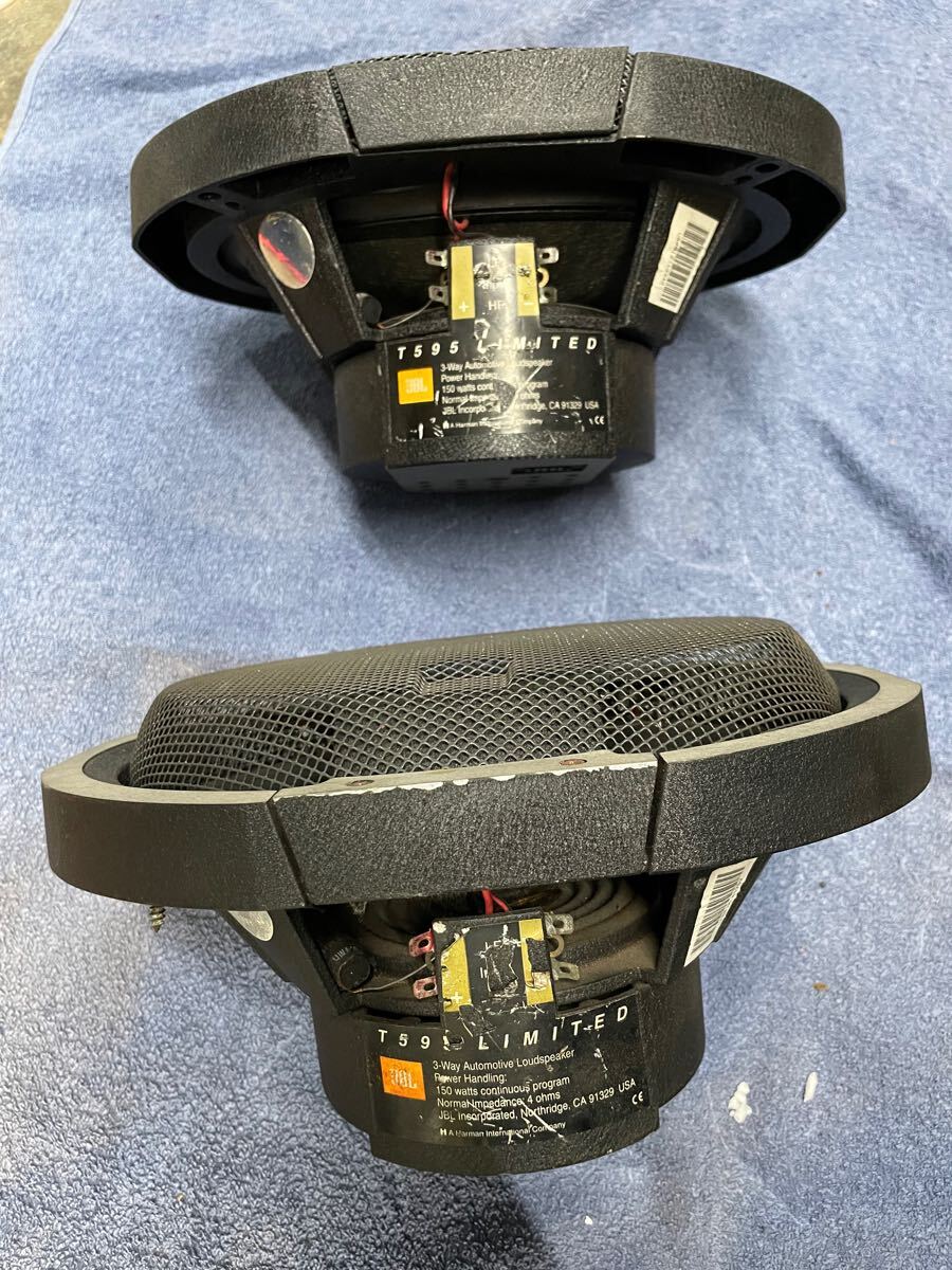 Yahoo!オークション - JBL T595 limited ローライダー インパラ キャデ