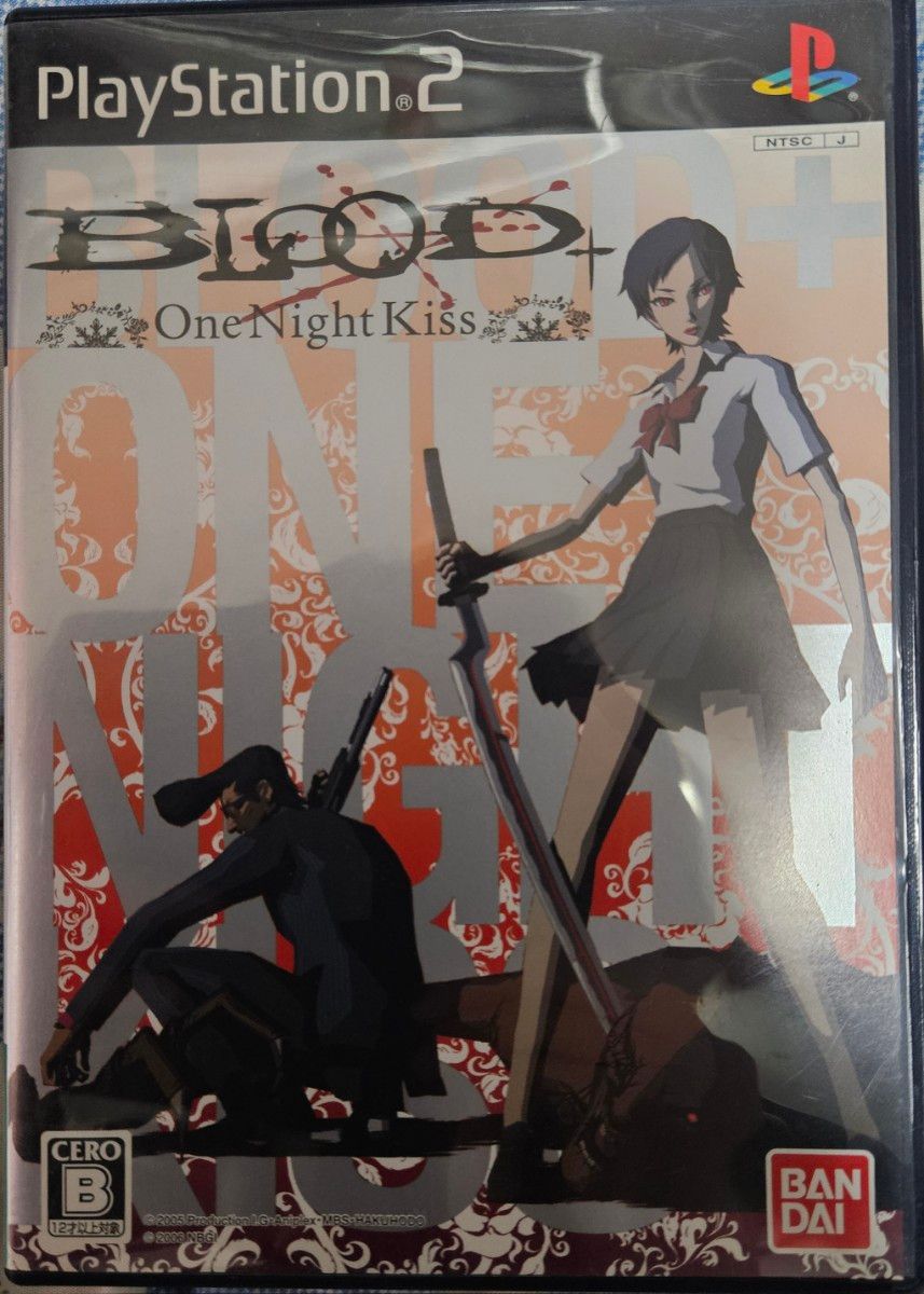 PS2 BLOOD+ ONE NIGHT KISS ワンナイトキス｜Yahoo!フリマ（旧PayPay