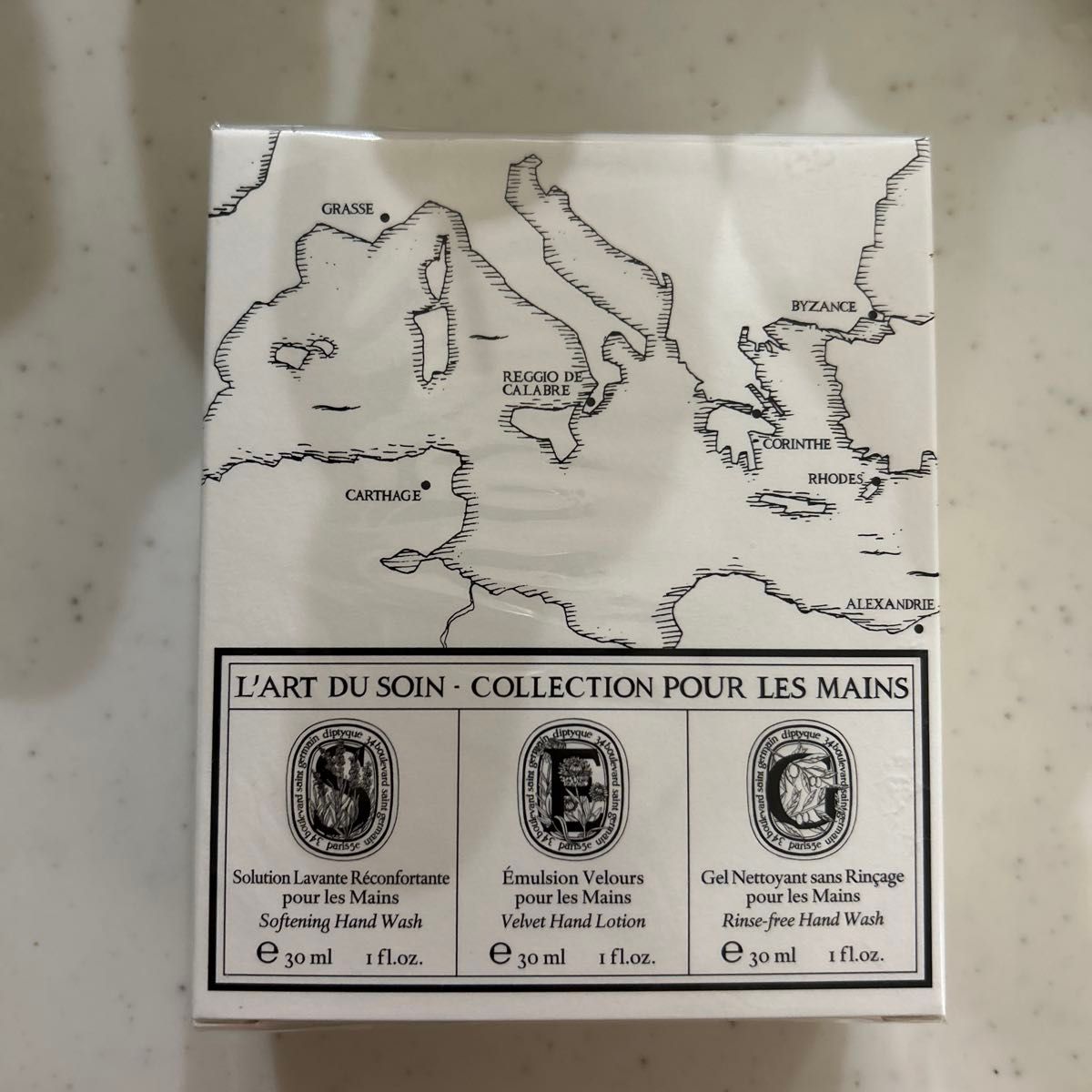 ディプティック DIPTYQUE ハンドケアセット ハンドコレクションセット