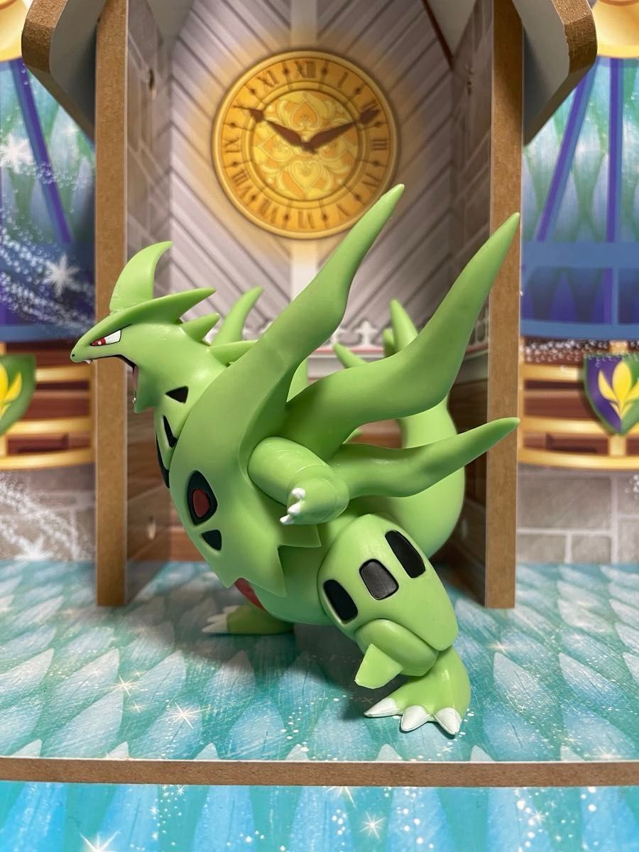 ポケモン メガバンギラス フィギュア ポケモンスケールワールドサイズ