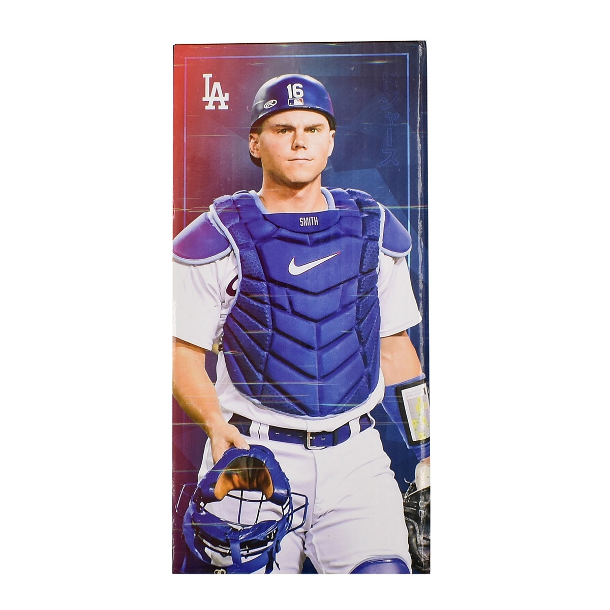 ウィル・スミス 2023年 ボブルヘッド キャッチャー Will Smith