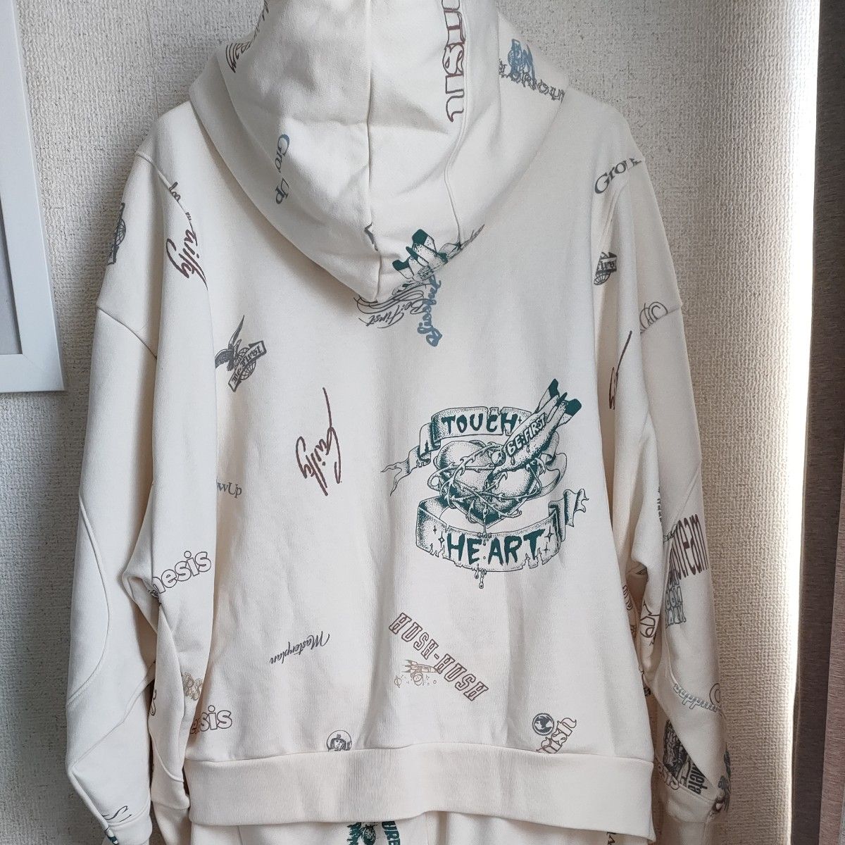 BE FIRST パーカー 2 BE DOME TOUR BMSG ビーファースト｜Yahoo!フリマ