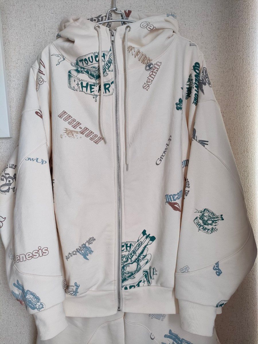 BE:FIRST 2:BE グッズ パーカー Mサイズ 2:BE BE:FIRST DOME TOUR