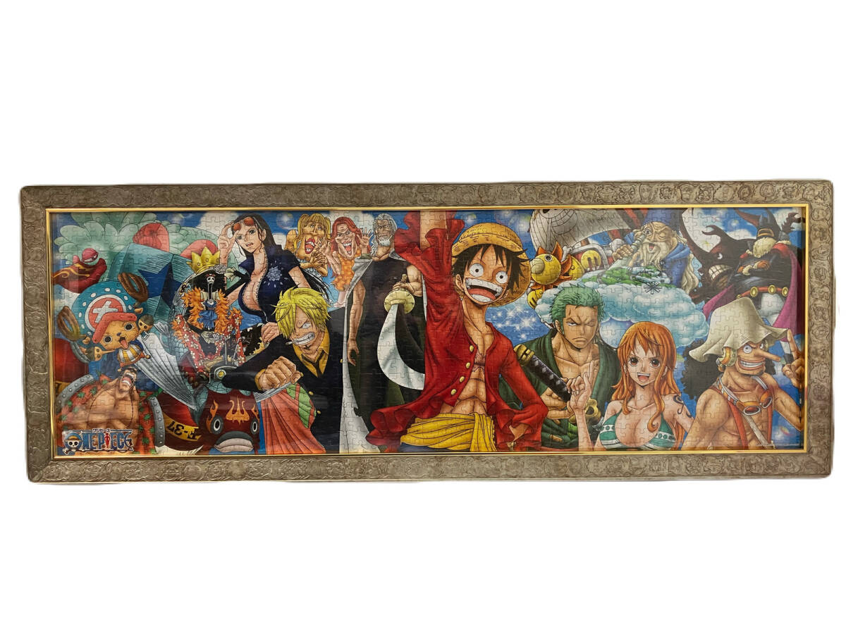 Yahoo!オークション - 【インテリアグッズ】 完成品/専用額縁付き ONE