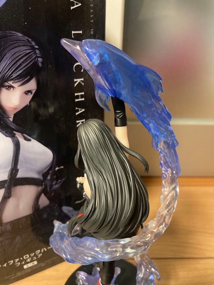 ファイナルファンタジー7 リバース 一番くじ エンド賞 ティファ