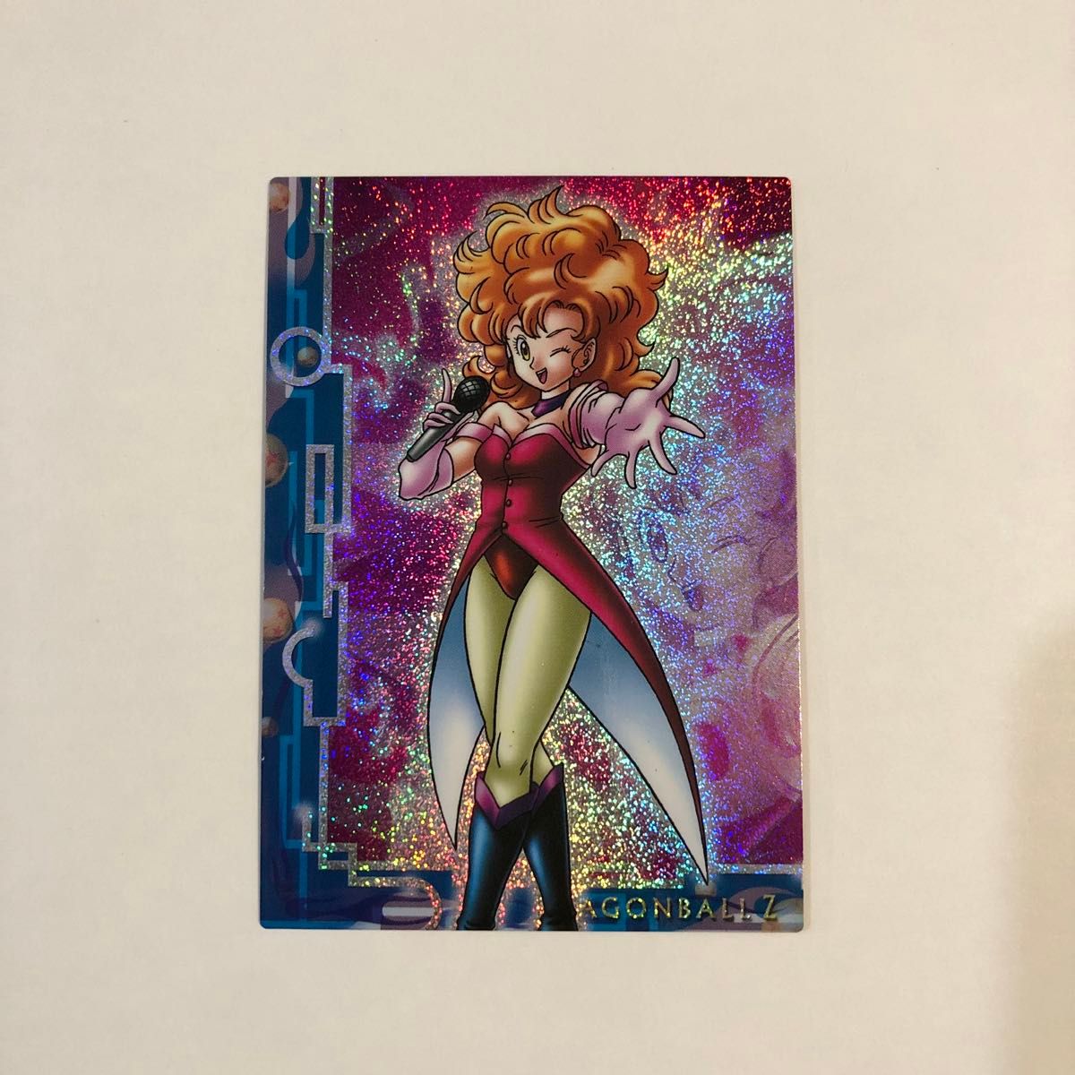 DRAGON BALL Z ドラゴンボールZ キラ ピーザ カード｜Yahoo!フリマ（旧