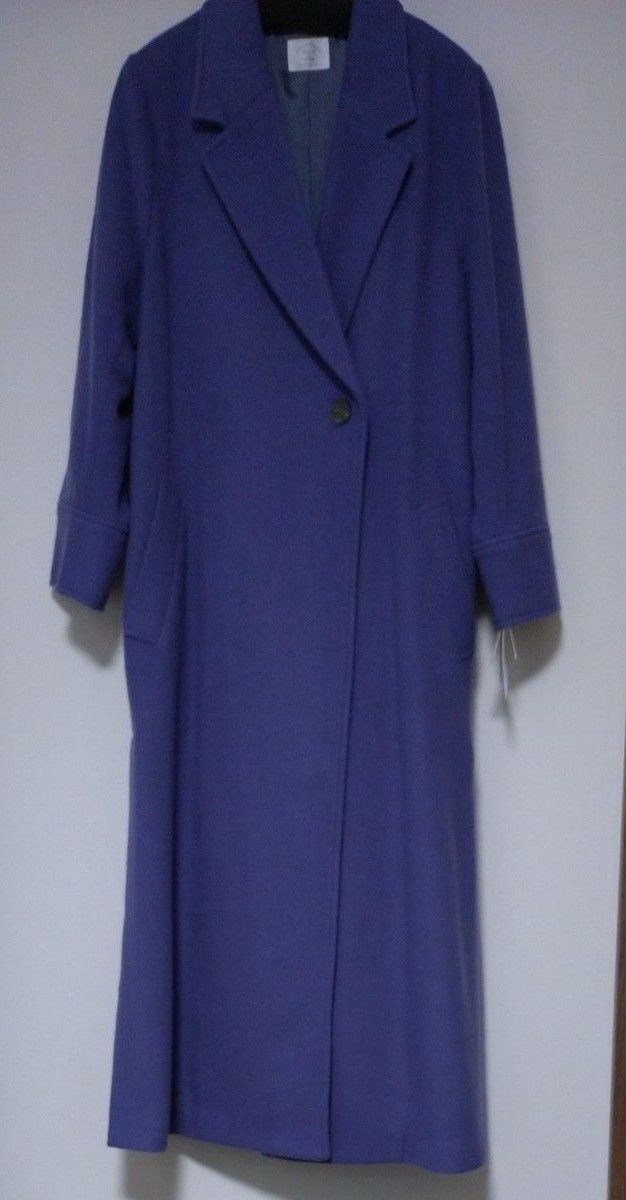 定価48000 RADIATE カラーチェスターロングコート ヤマダヤ スコット