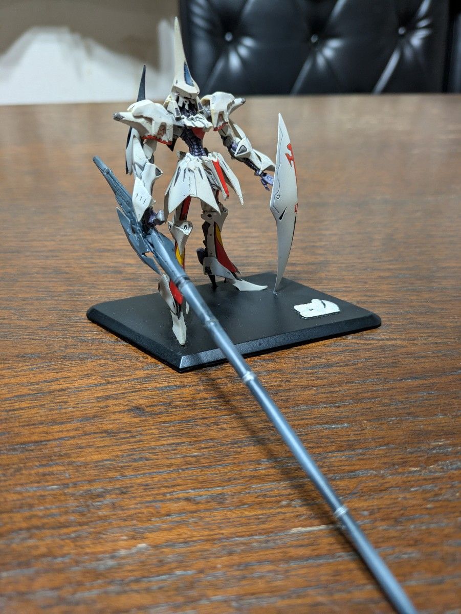 FSS物語 海洋堂 1/220スケール メタルウンダースカッツ 海洋堂1/220