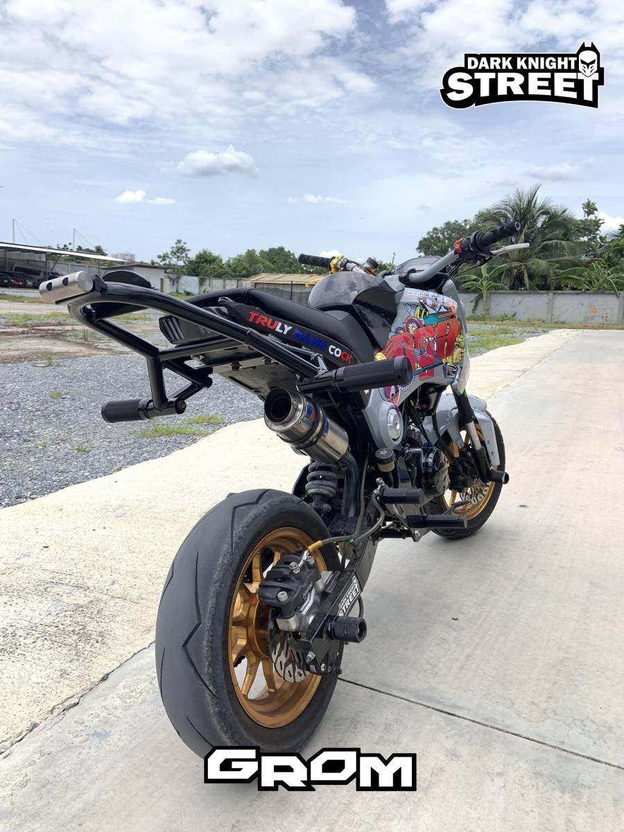 Yahoo!オークション - 当社AXXL 在庫あり 即納 Dark Knight Street グ