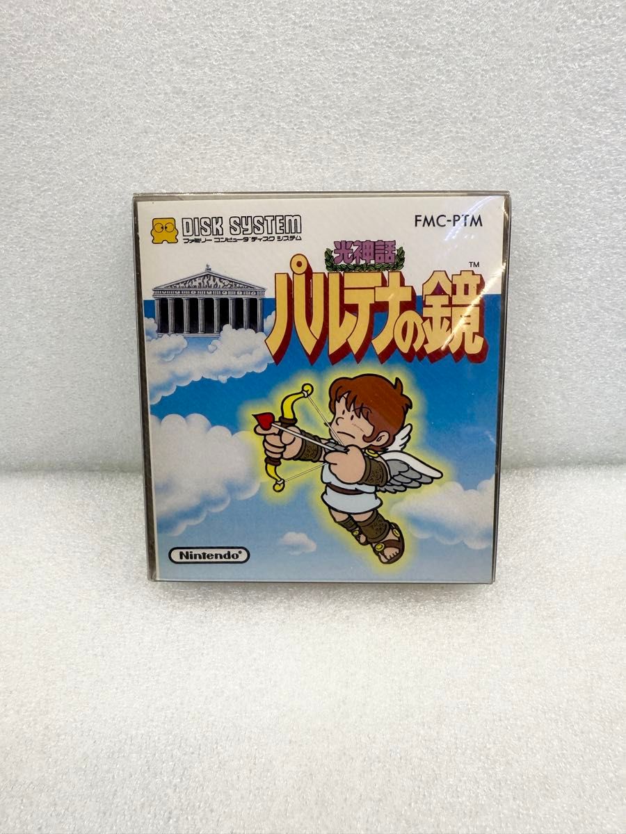 新品未開封品 光神話 パルテナの鏡 ディスクシステム｜Yahoo!フリマ