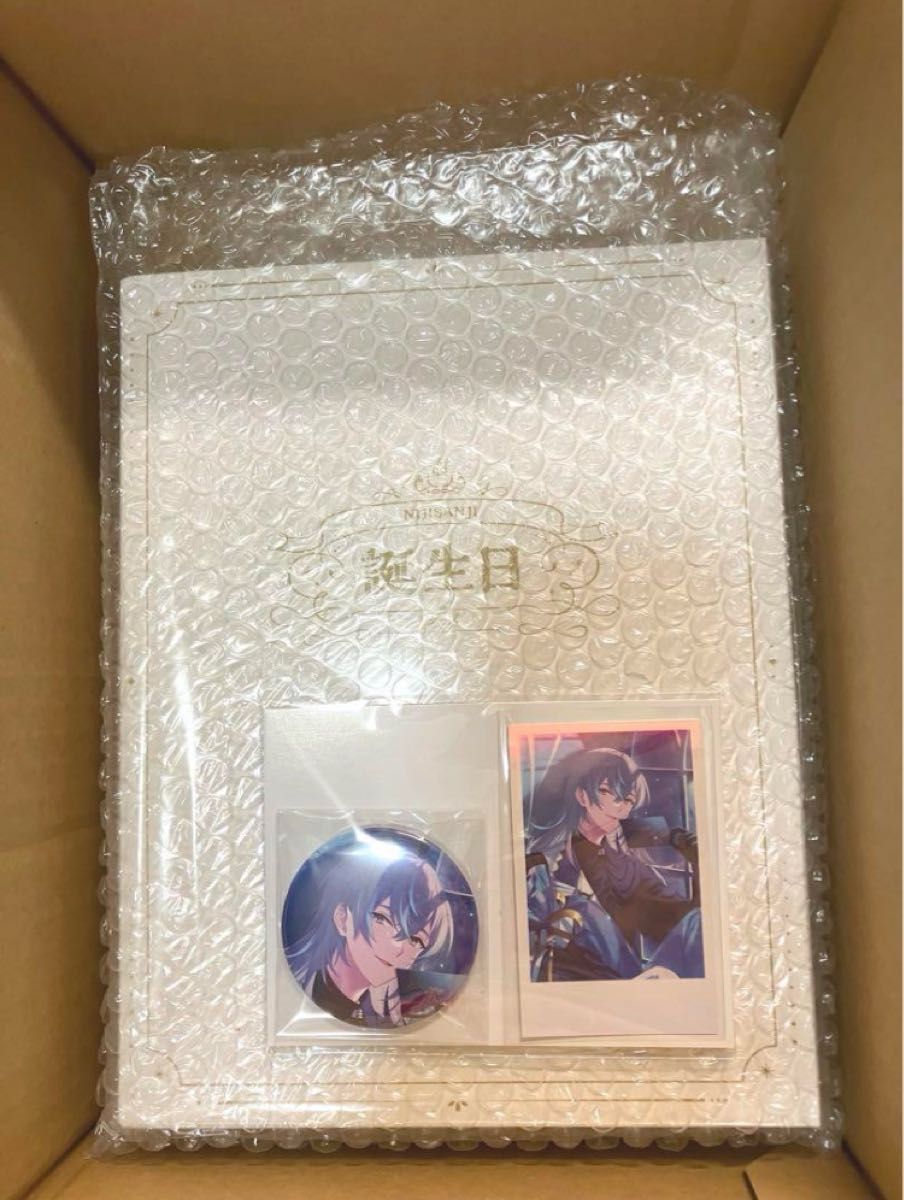 にじさんじ 星導ショウ 誕生日グッズ 2024｜Yahoo!フリマ（旧PayPay