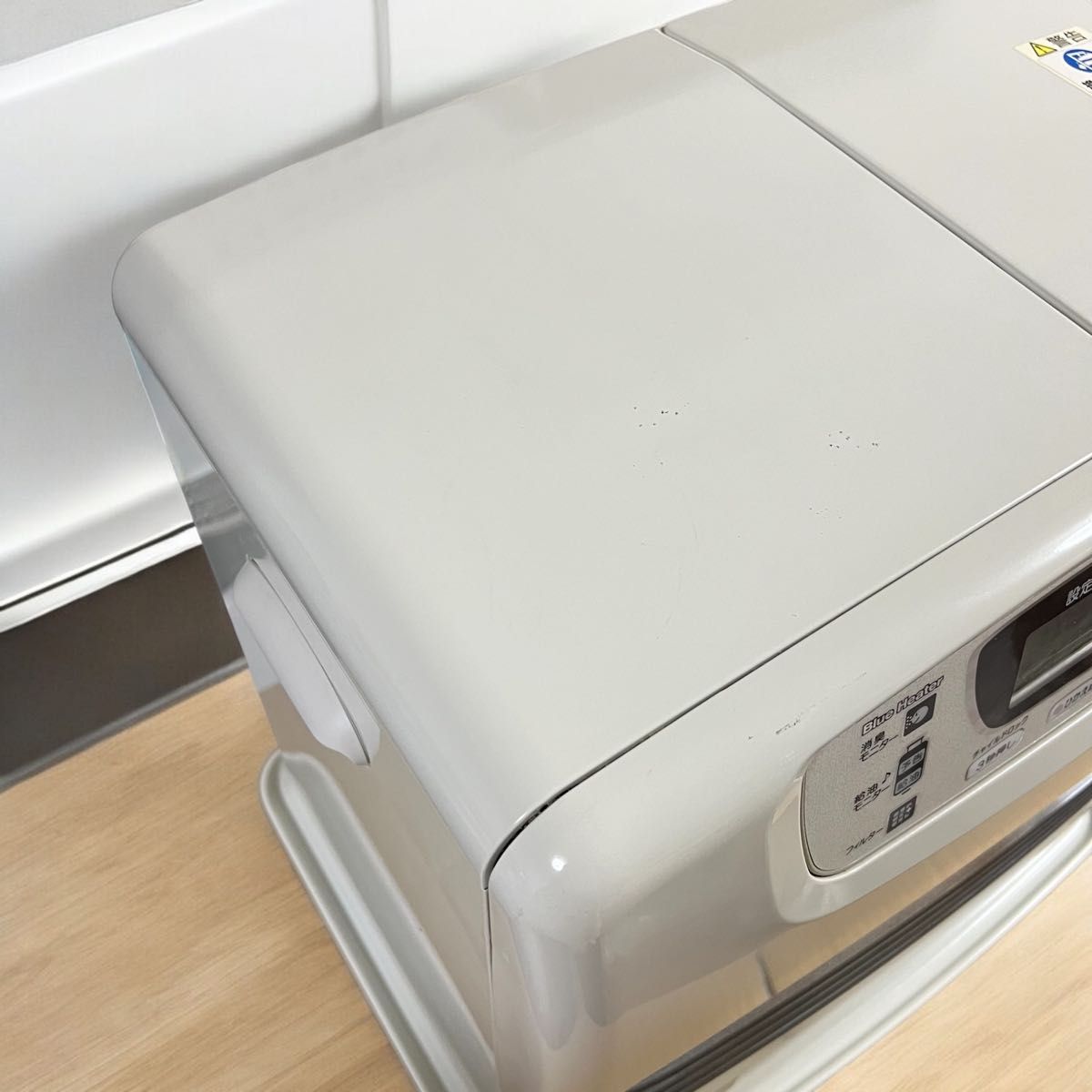 動作確認済】DAINICHI ダイニチ ブルーヒーター FW-476LE ウォーム