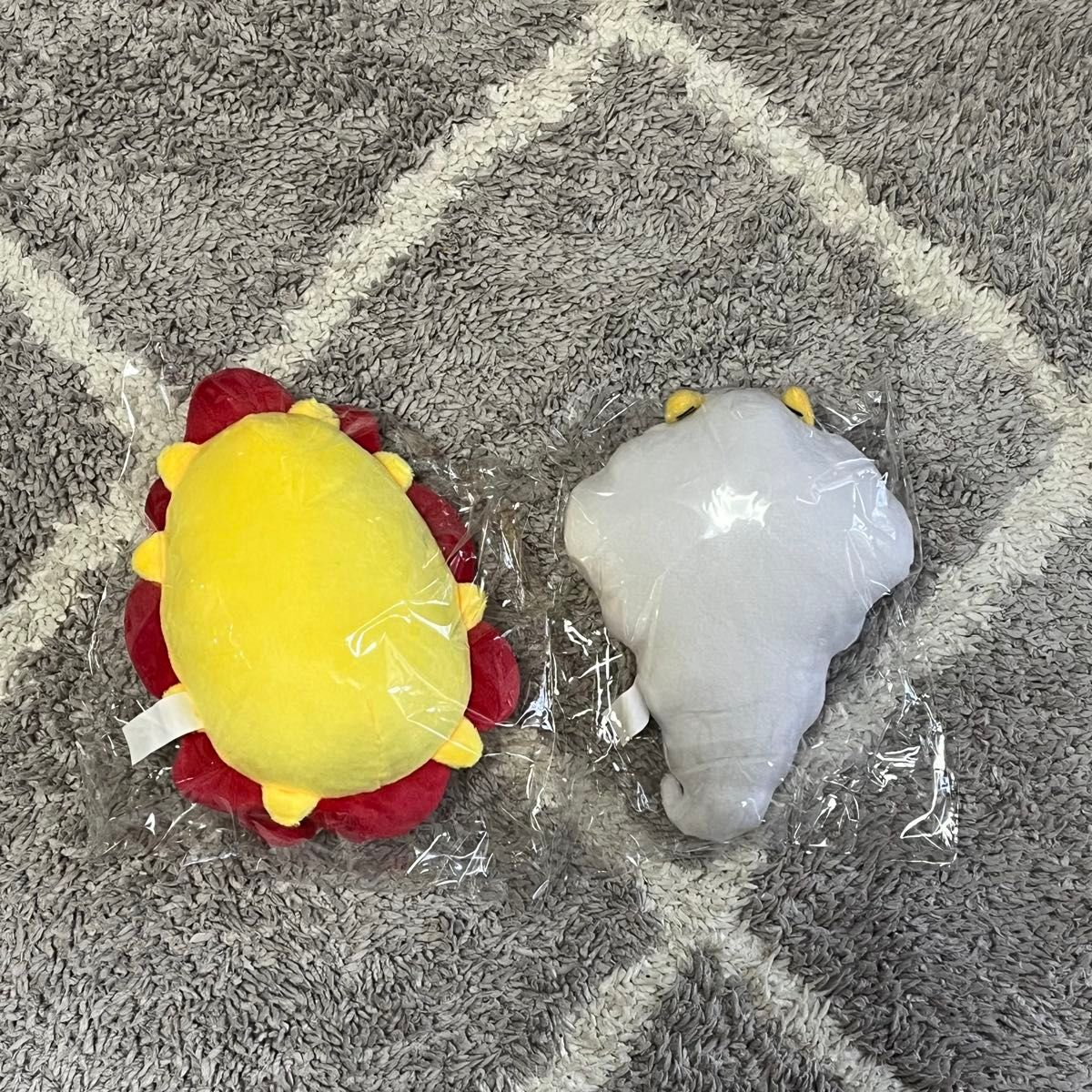 ぬいぐるみ】サンサンキッズtv サンサン・くもりん2点セット｜Yahoo