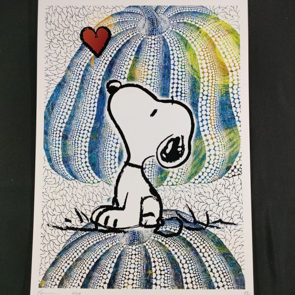 Yahoo!オークション - 世界限定100枚 DEATH NYC アートポスター SNP33