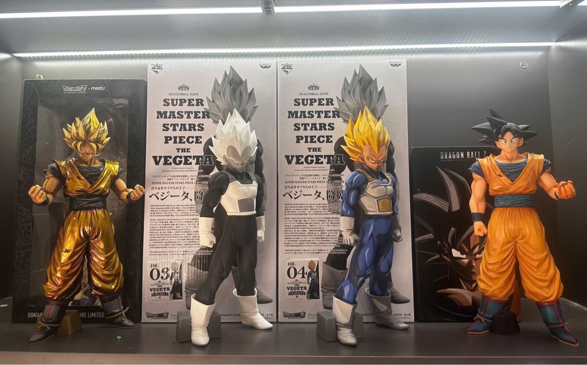 ドラゴンボールZ 30周年記念 孫悟空コレクター ( グランディスタの