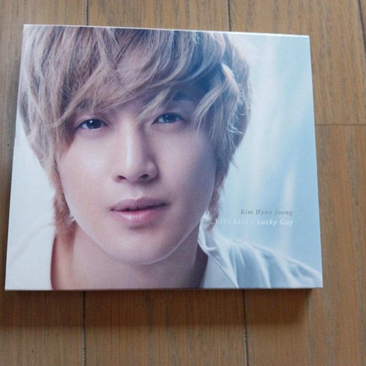 キム・ヒョンジュン CD まとめ売り セット SS501 リダ HERT B'z DVD