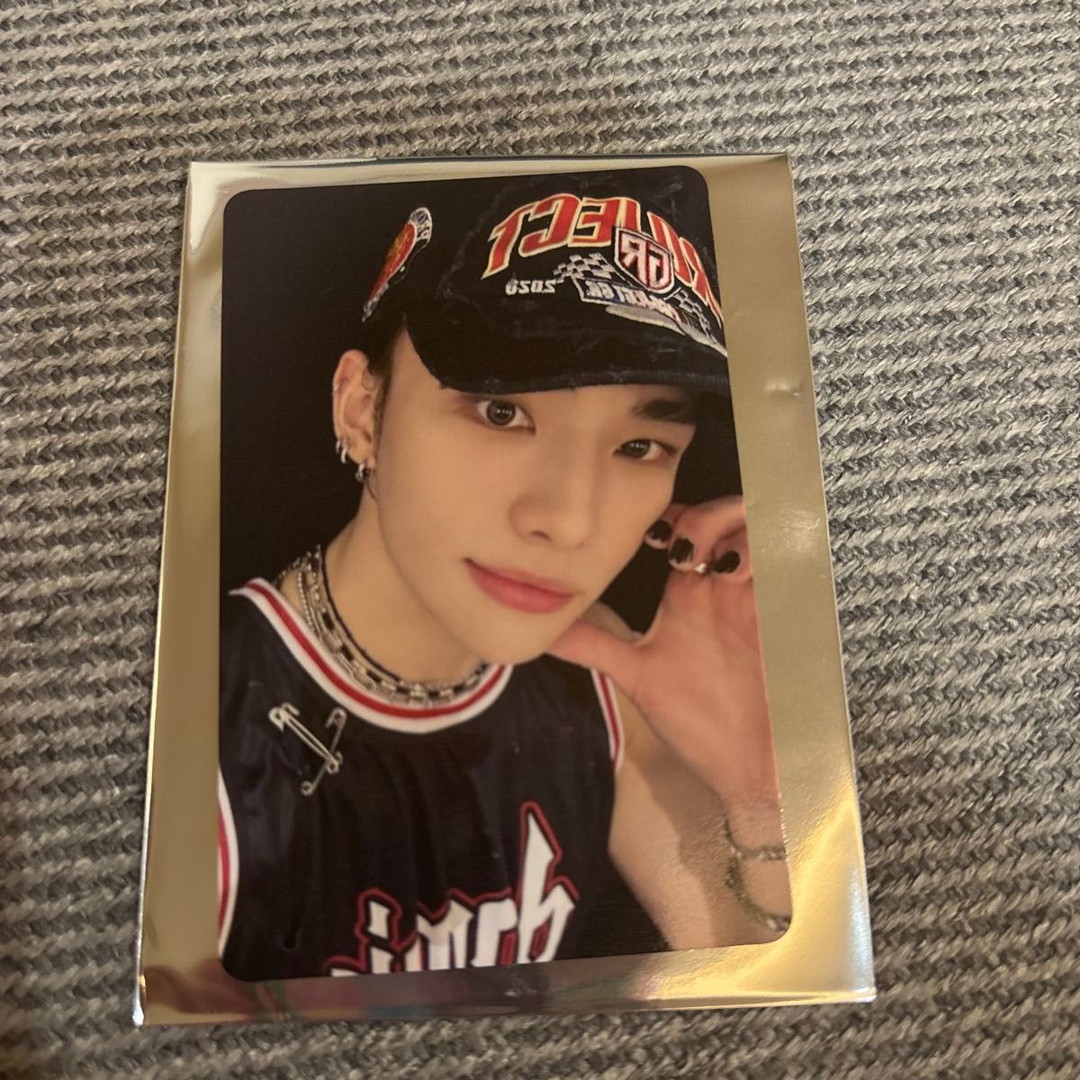 stray kids ヒョンジン ラキドロ stray kids 5-star ラキドロ giveaway