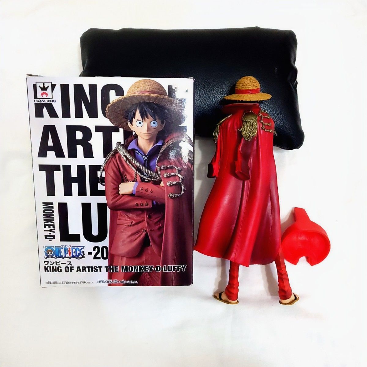 ONE PIECE ワンピース ルフィ KING OF ARTIST キングオブアーティスト