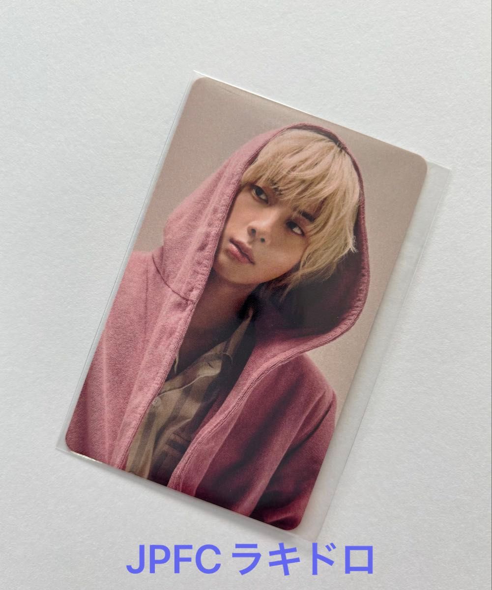 BTS JIN Happy JPFC ラキドロ｜Yahoo!フリマ（旧PayPayフリマ）