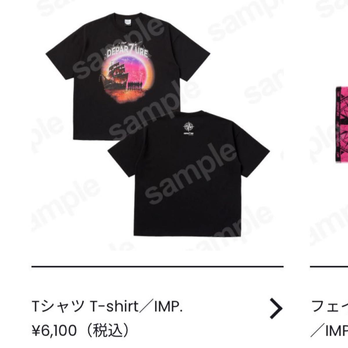 DEPARTURE Tシャツ IMP｜Yahoo!フリマ（旧PayPayフリマ）