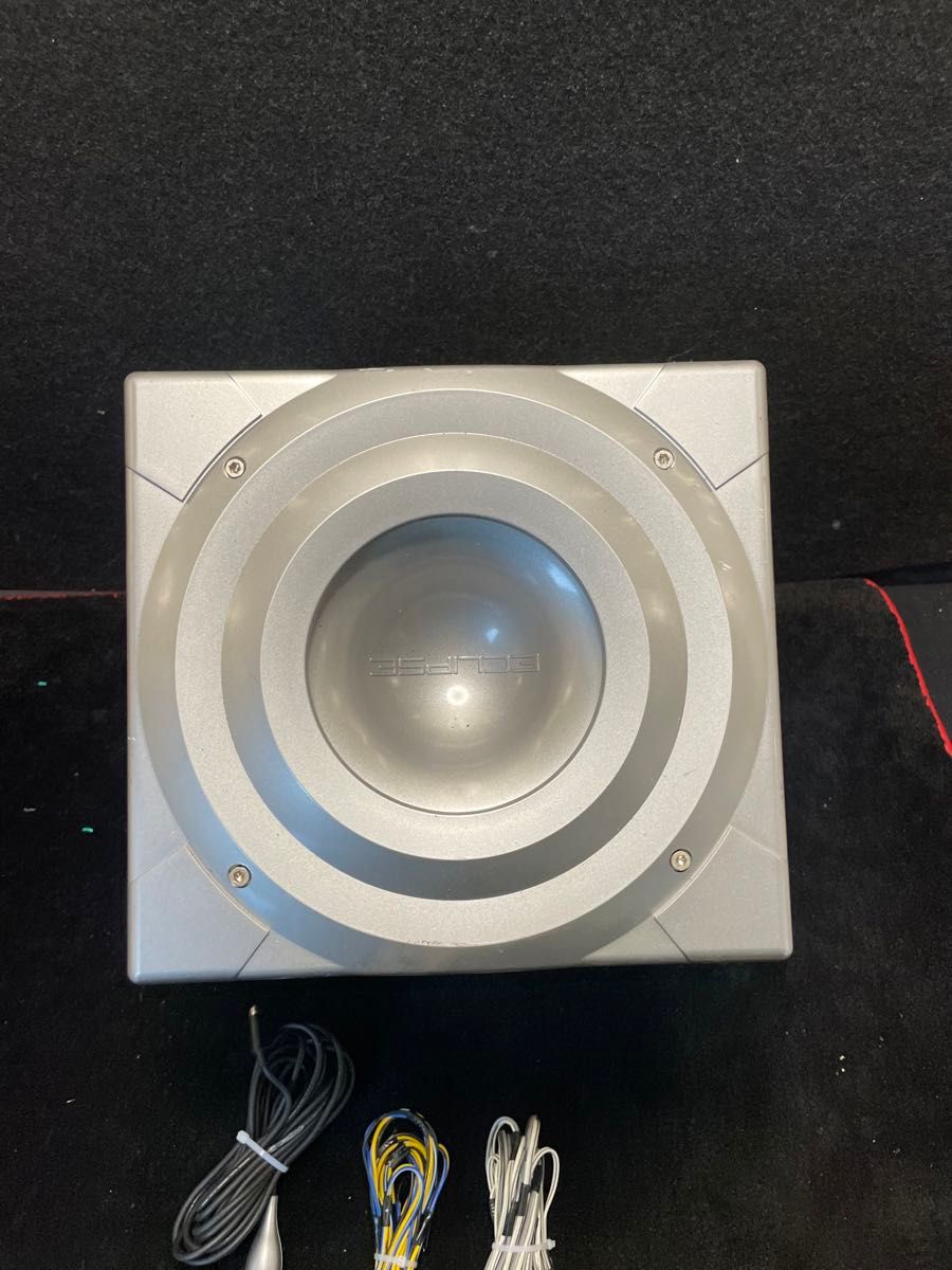 イクリプス ECLIPSE チューンナップ サブウーファー パワーアンプ