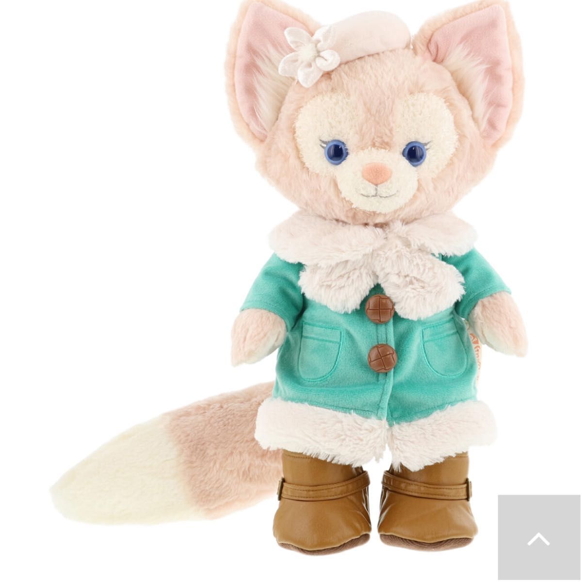 リーナベル Sサイズ ウィンター・トゥインクリング・タウン ぬいぐるみ