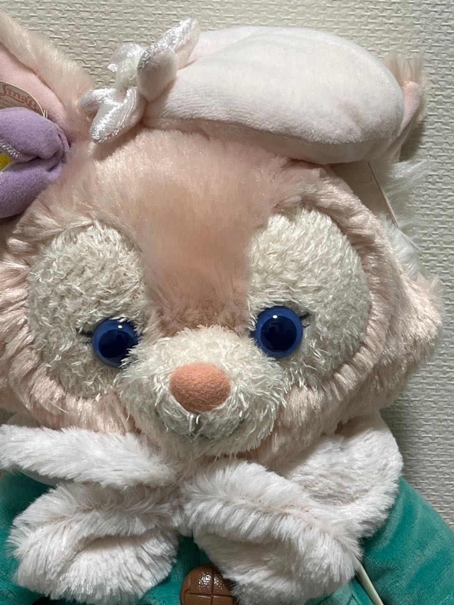 リーナベル Sサイズ ウィンター・トゥインクリング・タウン ぬいぐるみ