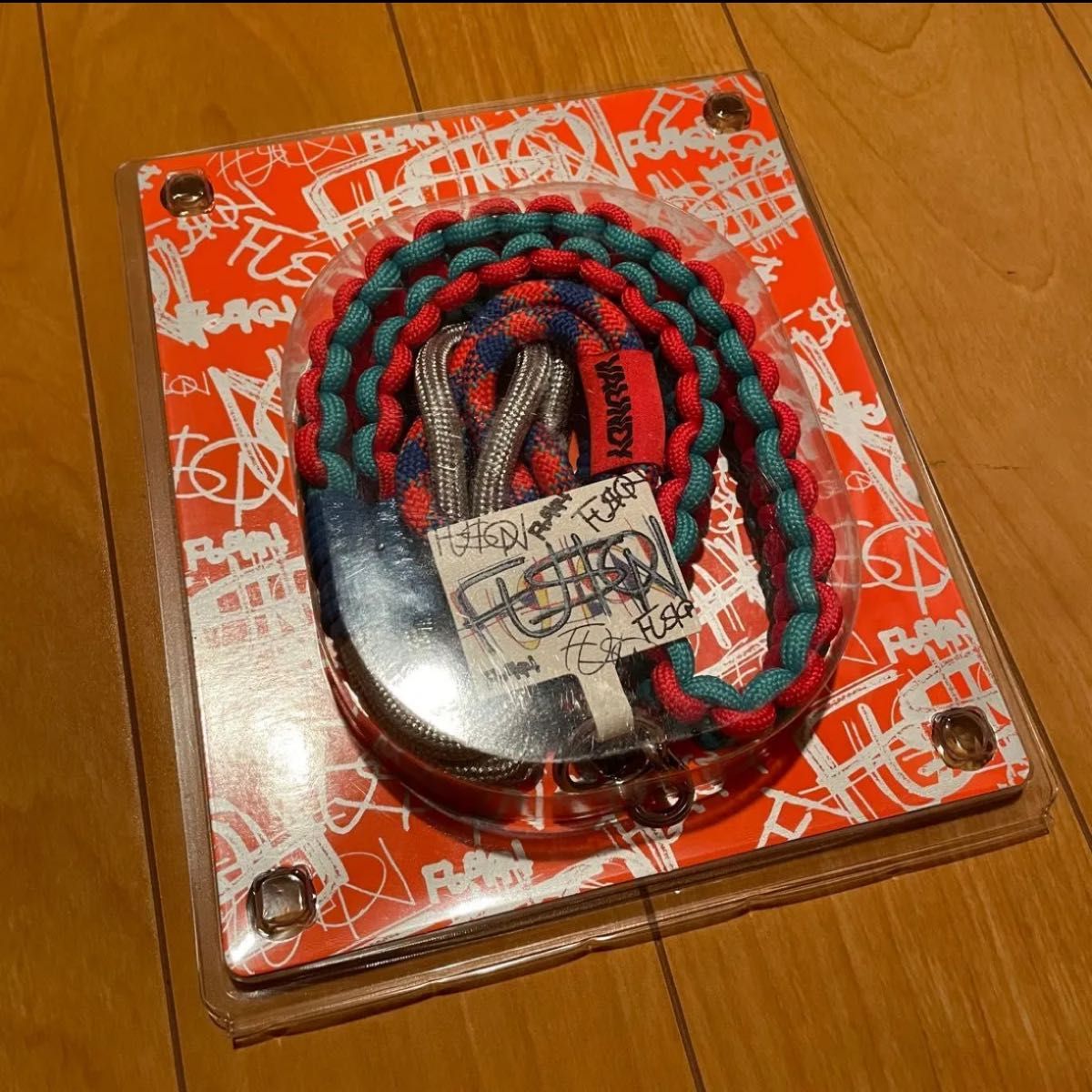 vaundy スマホストラップ Phone Tab & Strap “FUSION”｜Yahoo!フリマ