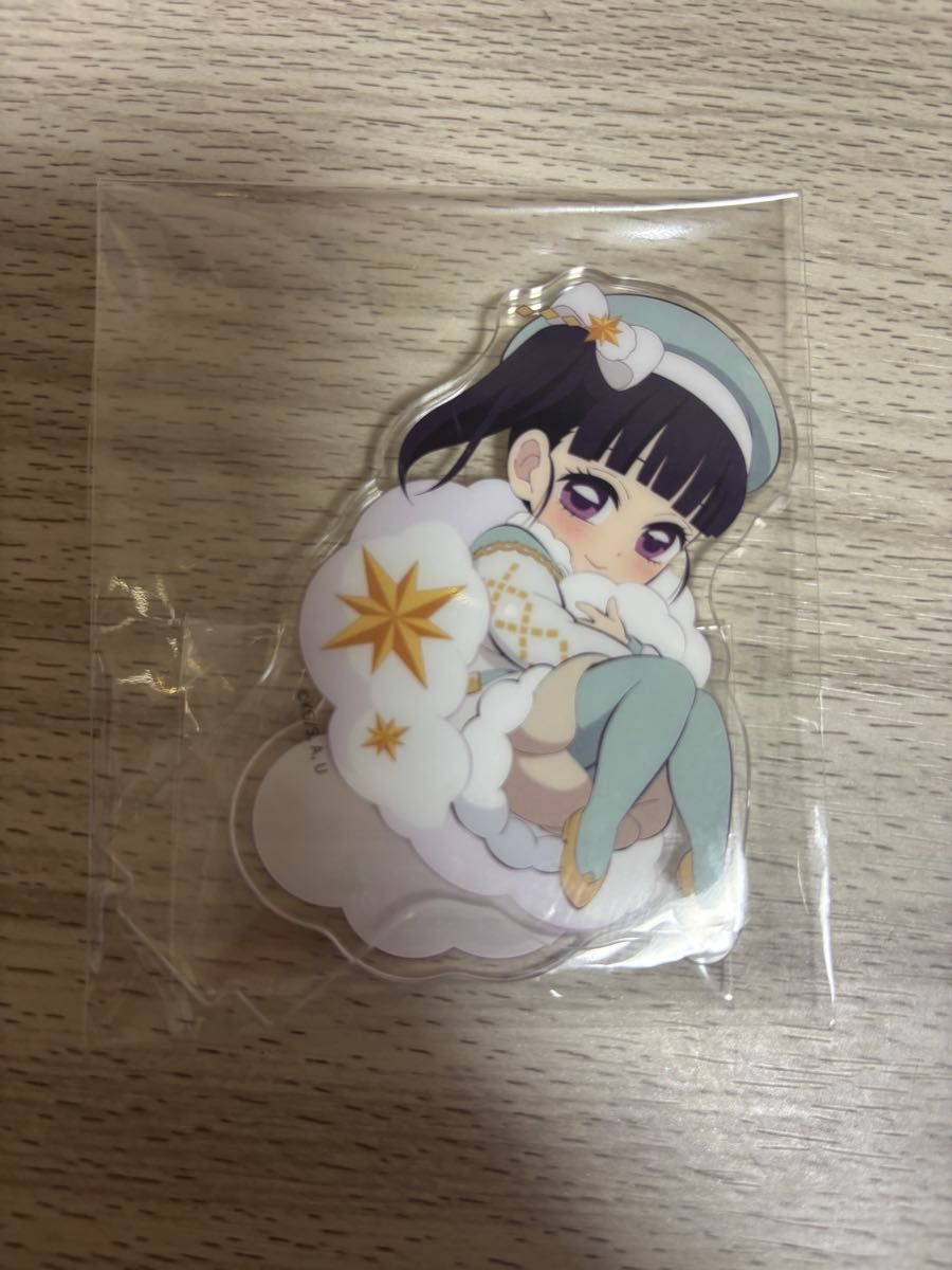 鬼滅の刃 栗花落カナヲ 誕生祭 2024 アクリルスタンド ケーキ 未開封未