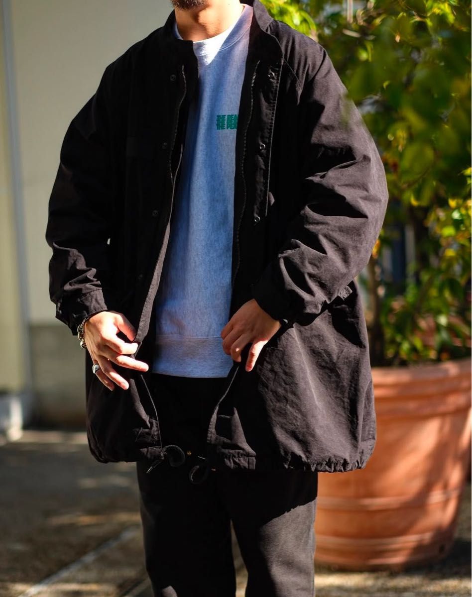 echeveria waxed M65 fishtail parka サイズ1｜Yahoo!フリマ（旧PayPay