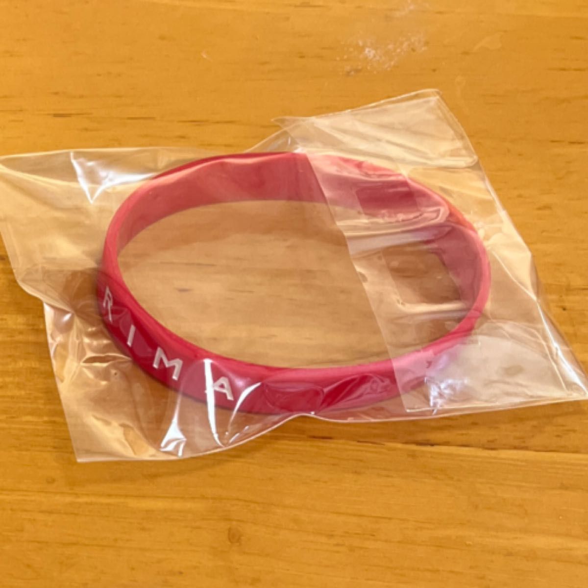 niziu リマ ラバーバンド リストバンド ポップアップ ポップアップ