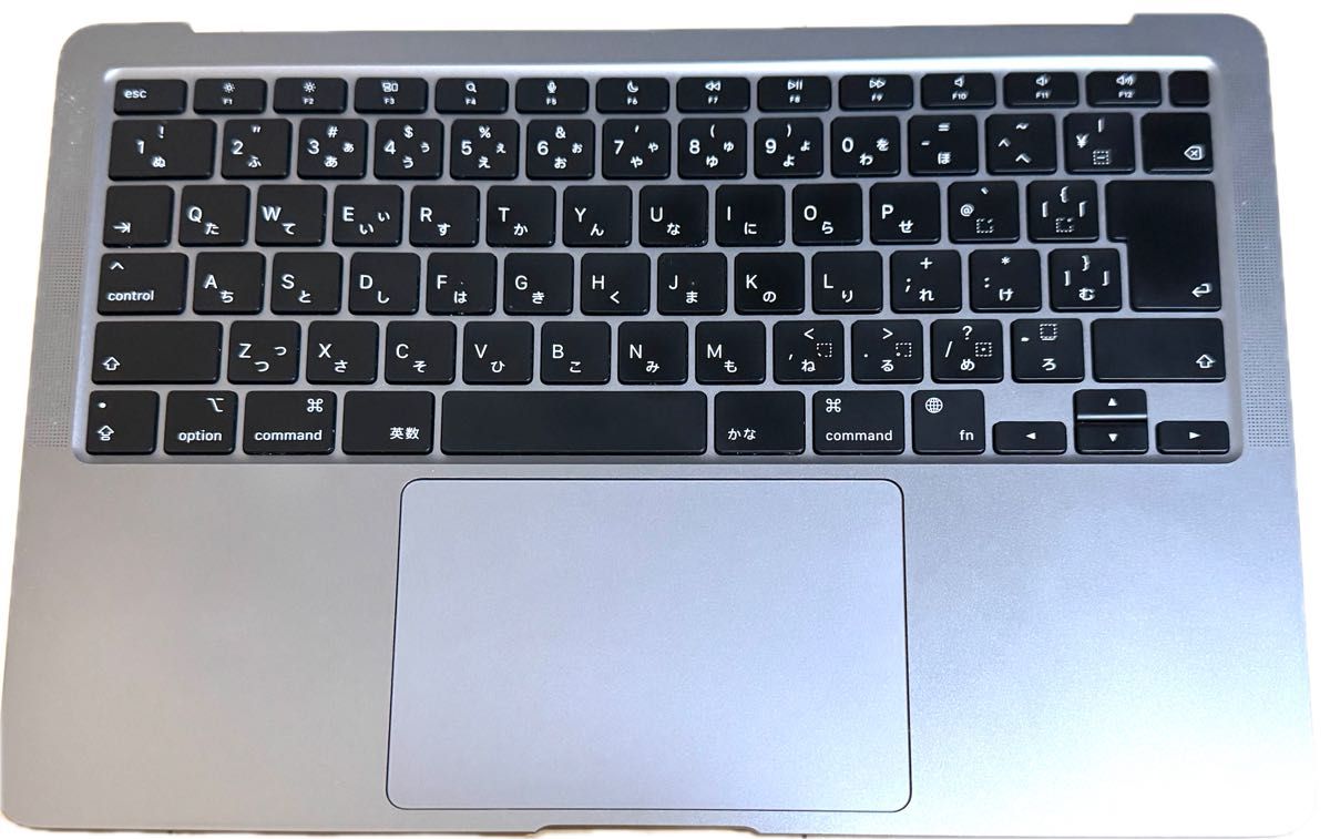 上級者向けJK】Apple MacBook Air Late 2020 A2179 キーボード レア