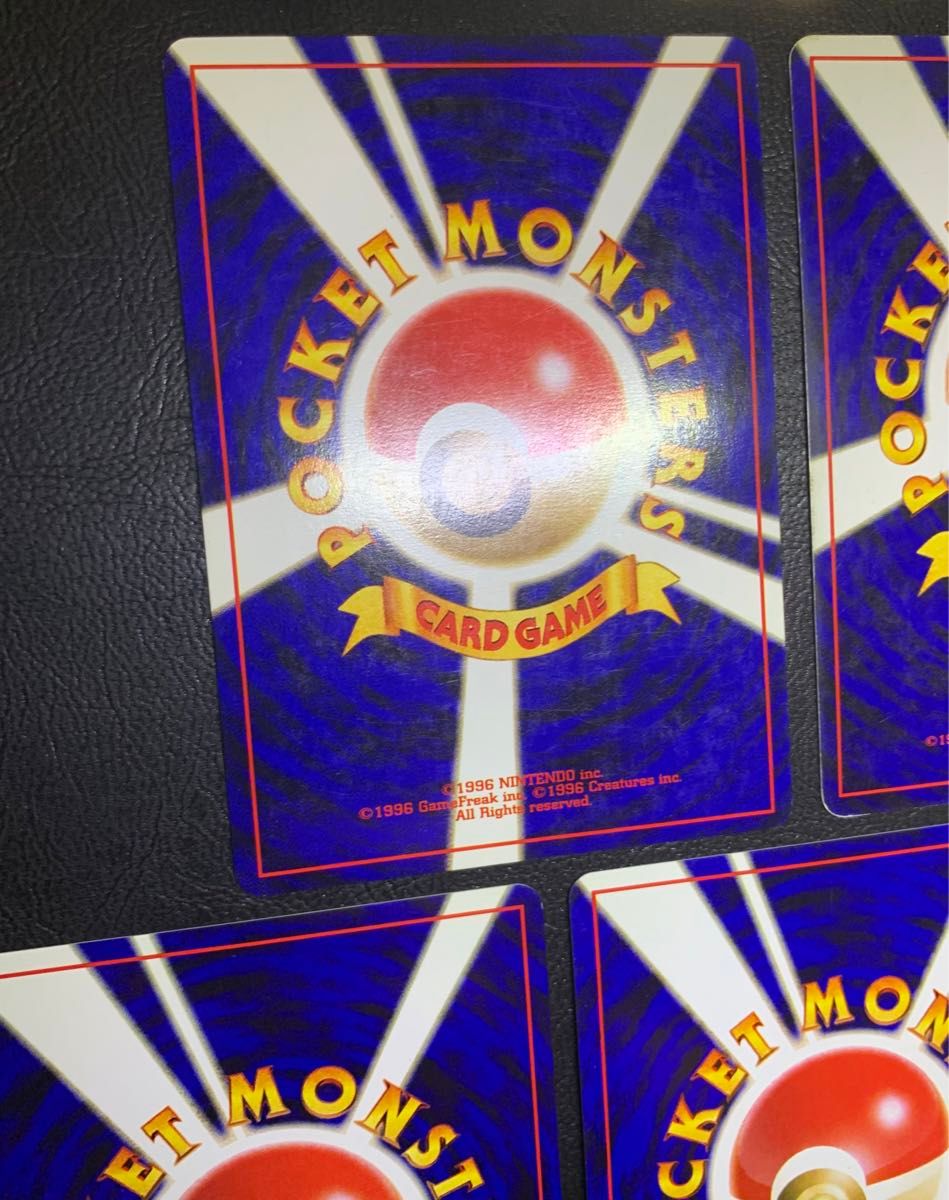 Neoシリーズの初期ポケモン/キラカードコンプリートセット ポケモン