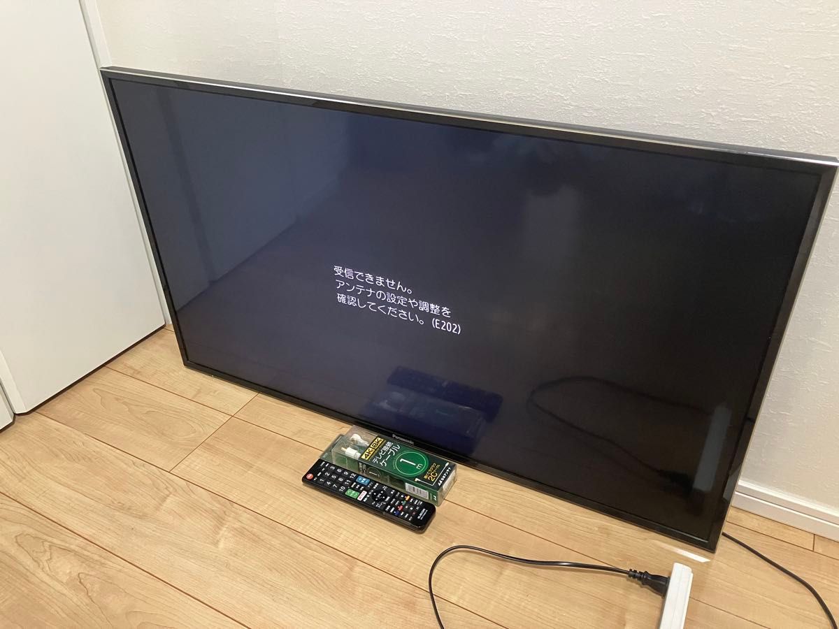 パナソニック 43V型 4K 液晶テレビ スマートビエラ TH-43EX750