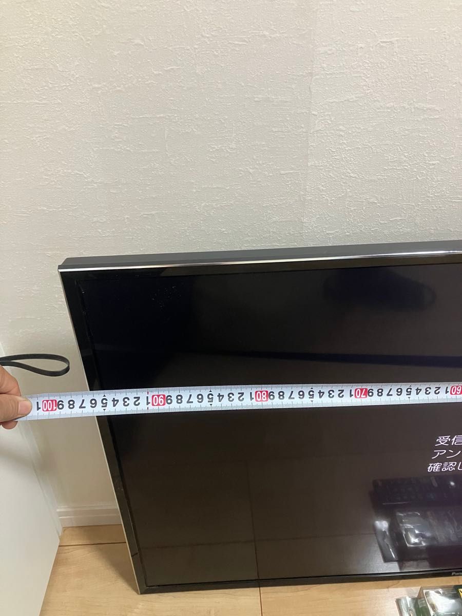 パナソニック 43V型 4K 液晶テレビ スマートビエラ TH-43EX750